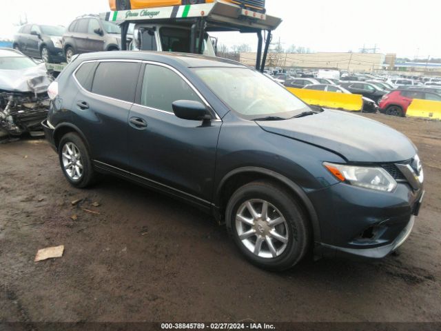 NISSAN ROGUE 2016 knmat2mv0gp606333