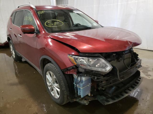 NISSAN ROGUE S 2016 knmat2mv0gp613363