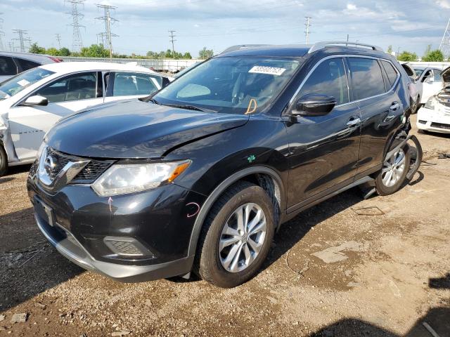 NISSAN ROGUE S 2016 knmat2mv0gp614710