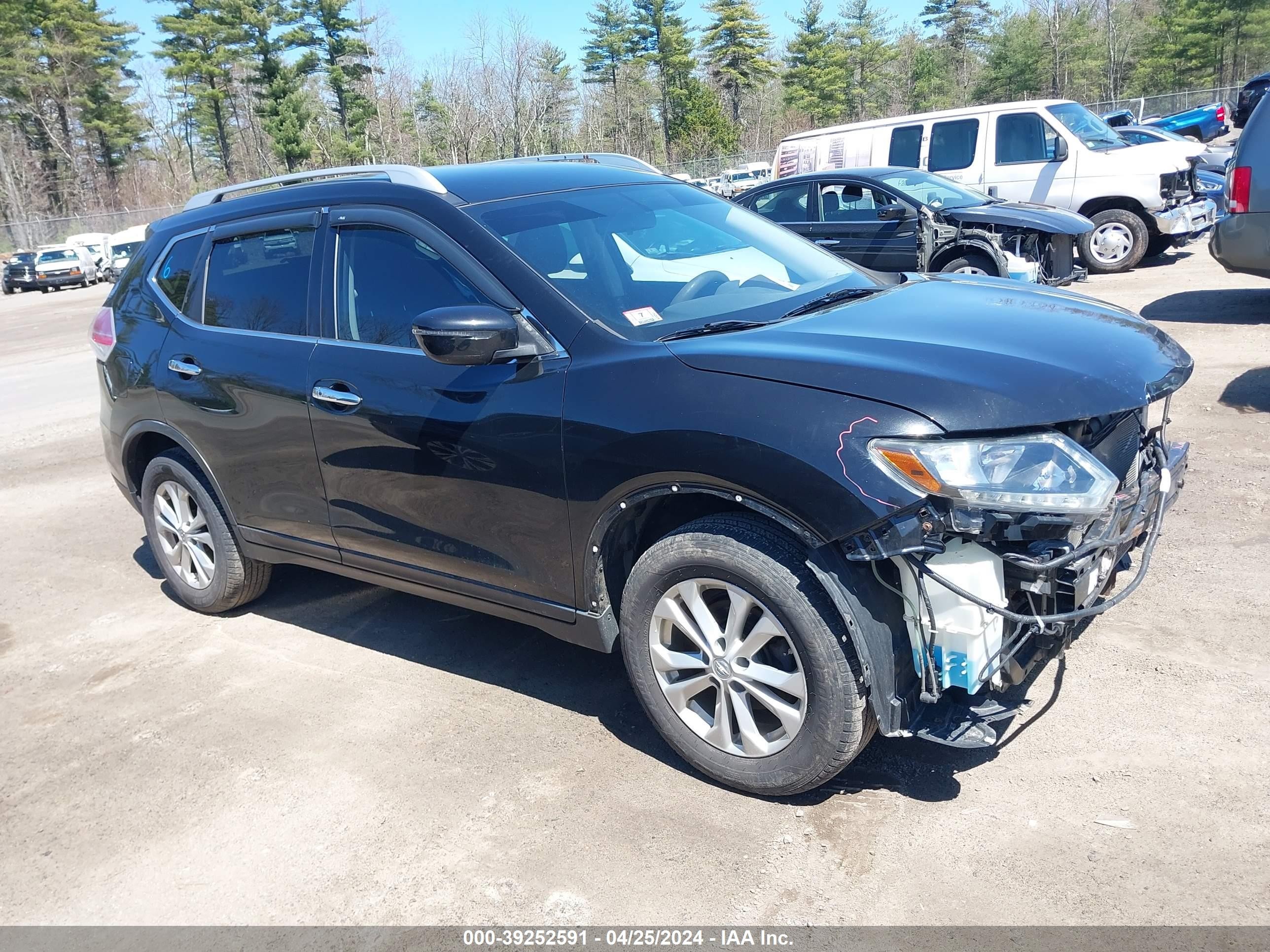 NISSAN ROGUE 2016 knmat2mv0gp615128