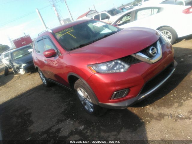 NISSAN ROGUE 2016 knmat2mv0gp619941