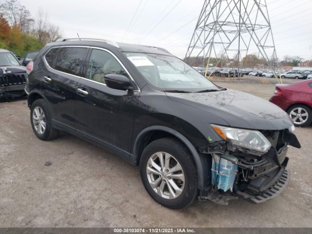 NISSAN ROGUE 2016 knmat2mv0gp623486