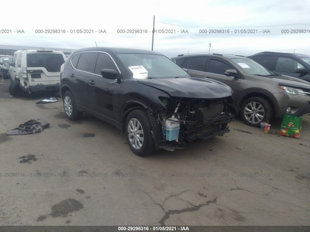 NISSAN ROGUE 2016 knmat2mv0gp625531