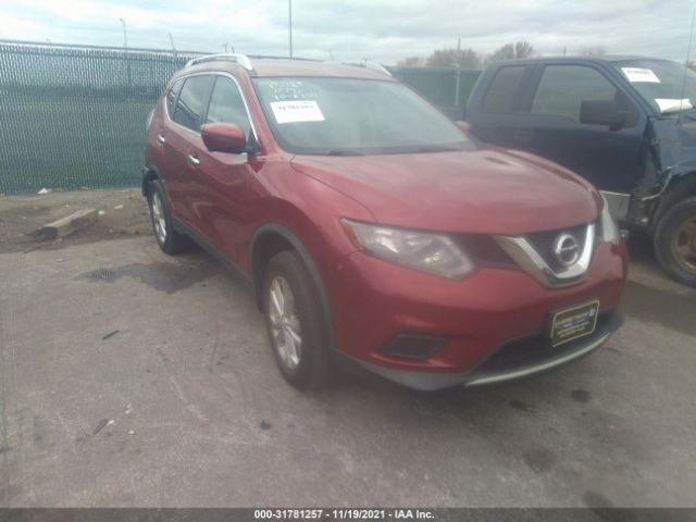 NISSAN ROGUE 2016 knmat2mv0gp628879