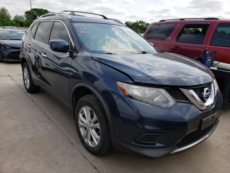 NISSAN ROGUE S 2016 knmat2mv0gp630132