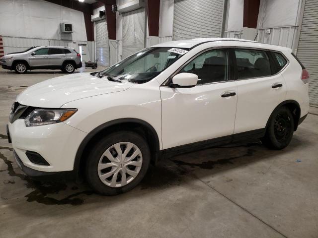 NISSAN ROGUE S 2016 knmat2mv0gp633113