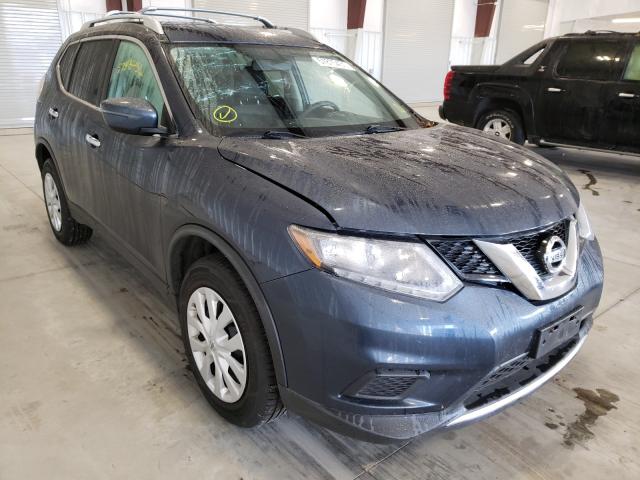 NISSAN ROGUE S 2016 knmat2mv0gp639610