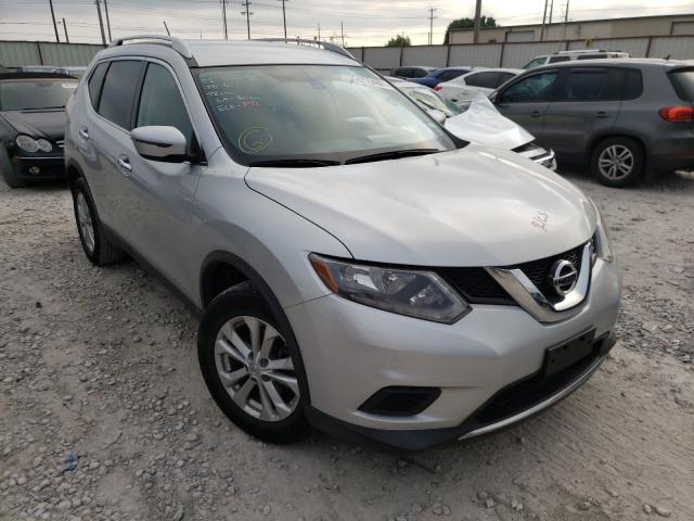 NISSAN ROGUE S 2016 knmat2mv0gp647867