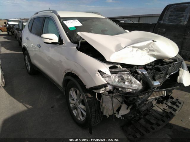 NISSAN ROGUE 2016 knmat2mv0gp652549