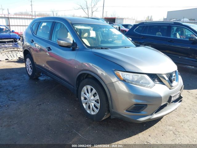 NISSAN ROGUE 2016 knmat2mv0gp658657