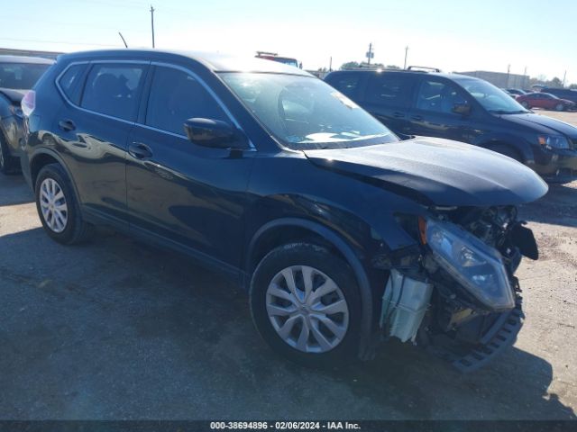 NISSAN ROGUE 2016 knmat2mv0gp659288