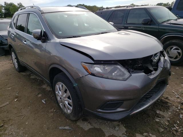 NISSAN ROGUE S 2016 knmat2mv0gp659727