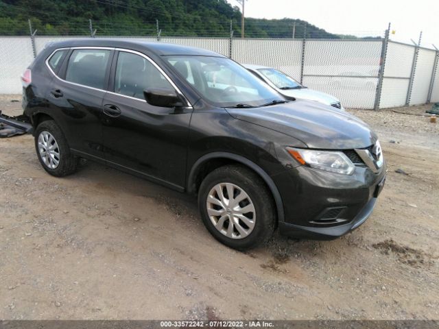 NISSAN ROGUE 2016 knmat2mv0gp661526