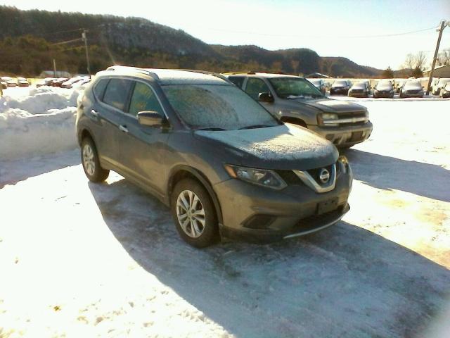 NISSAN ROGUE S 2016 knmat2mv0gp664121