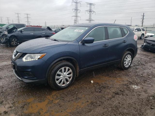 NISSAN ROGUE S 2016 knmat2mv0gp666001