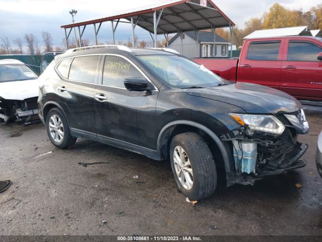 NISSAN ROGUE 2016 knmat2mv0gp667035