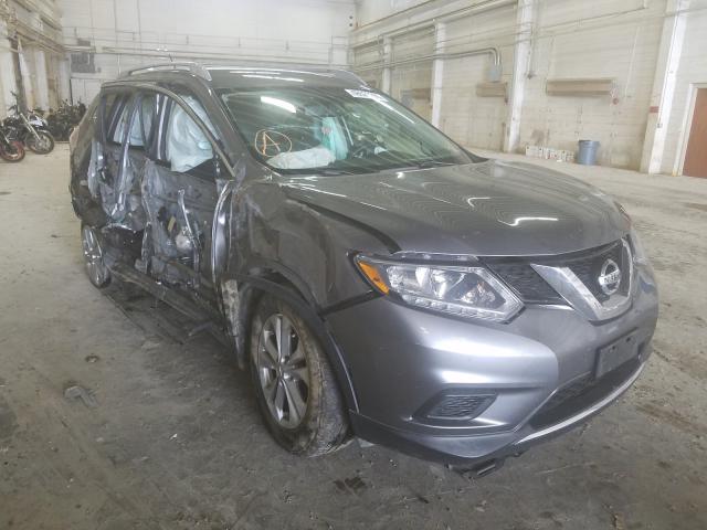 NISSAN ROGUE S 2016 knmat2mv0gp670291