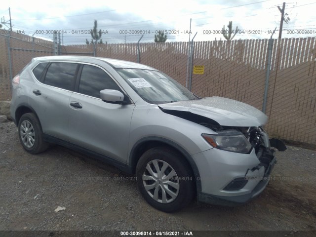 NISSAN ROGUE 2016 knmat2mv0gp670713