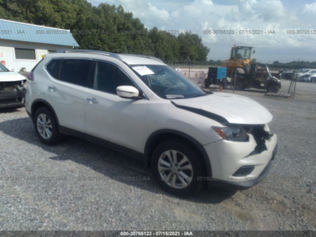 NISSAN ROGUE 2016 knmat2mv0gp675653