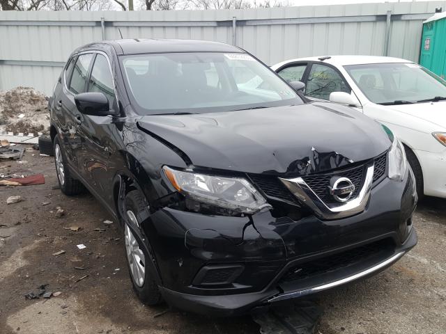 NISSAN ROGUE S 2016 knmat2mv0gp677743