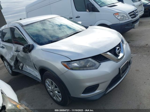 NISSAN ROGUE 2016 knmat2mv0gp679329