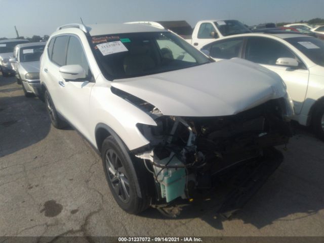 NISSAN ROGUE 2016 knmat2mv0gp683302