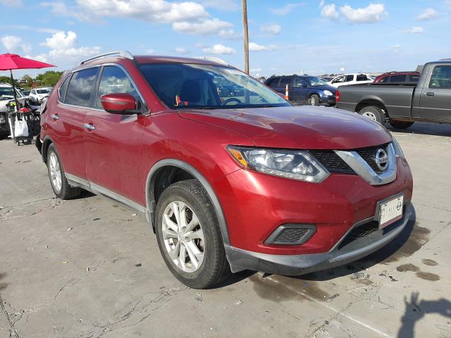 NISSAN ROGUE S 2016 knmat2mv0gp694056