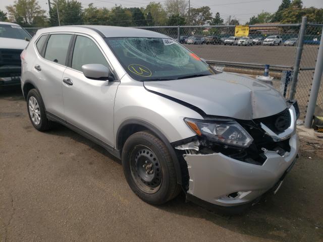 NISSAN ROGUE S 2016 knmat2mv0gp696969