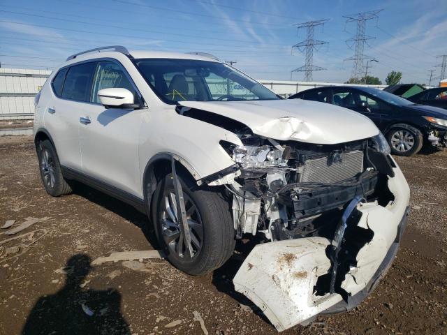 NISSAN ROGUE S 2016 knmat2mv0gp698690