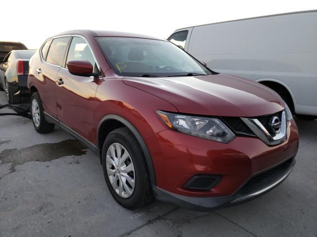 NISSAN ROGUE S 2016 knmat2mv0gp707176