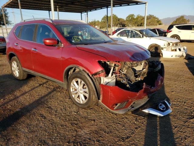 NISSAN ROGUE S 2016 knmat2mv0gp707727