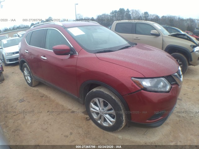 NISSAN ROGUE 2016 knmat2mv0gp708117