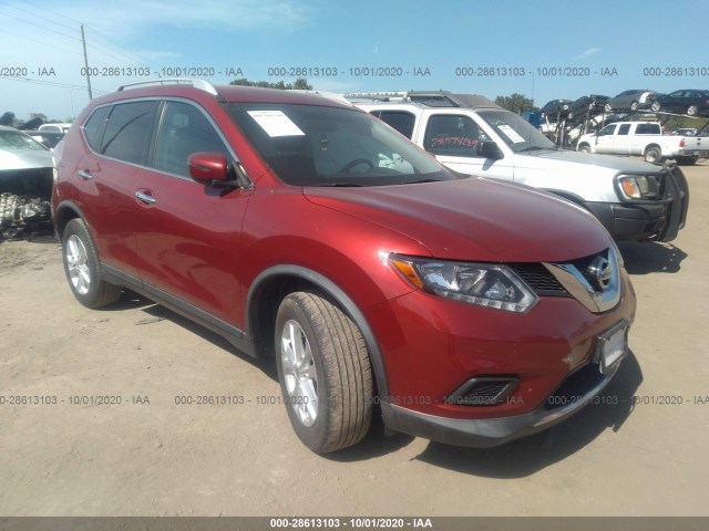 NISSAN ROGUE 2016 knmat2mv0gp708957