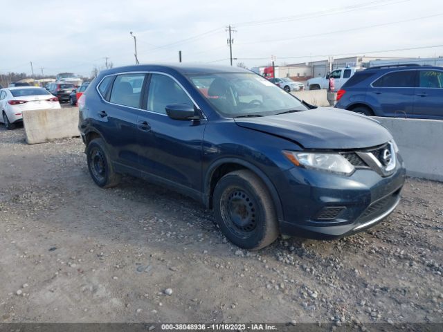 NISSAN ROGUE 2016 knmat2mv0gp712040