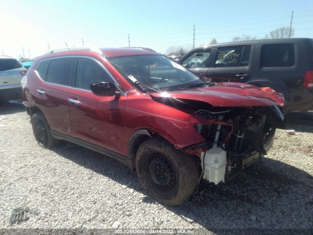 NISSAN ROGUE 2016 knmat2mv0gp715889