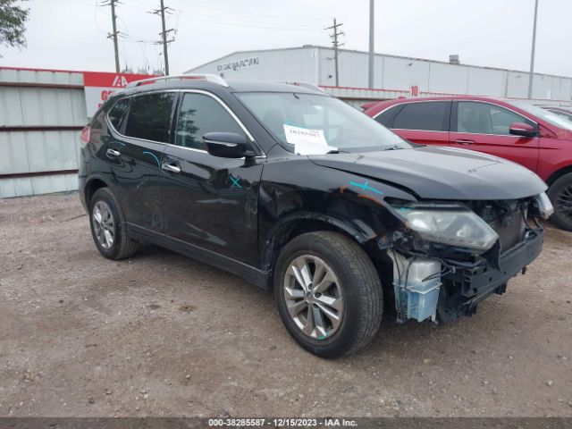 NISSAN ROGUE 2016 knmat2mv0gp717044