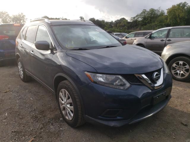 NISSAN ROGUE S 2016 knmat2mv0gp717352