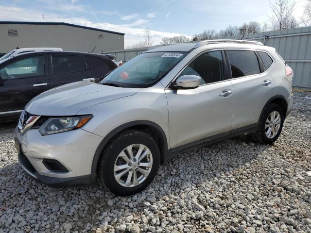 NISSAN ROGUE 2016 knmat2mv0gp727086