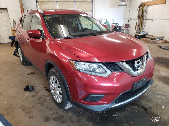 NISSAN ROGUE S 2016 knmat2mv0gp728996