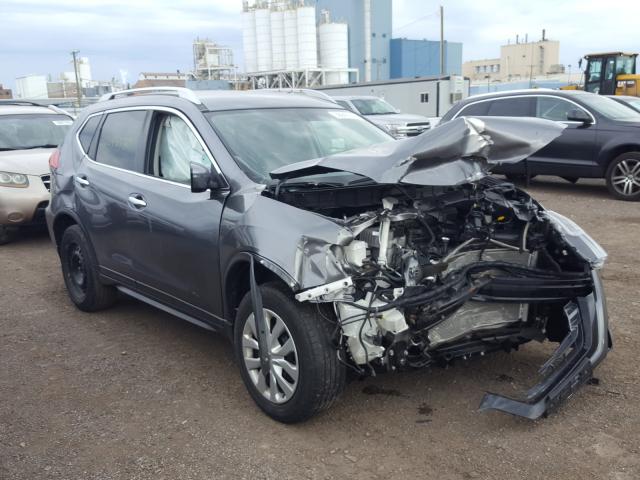 NISSAN ROGUE S 2017 knmat2mv0hp520778