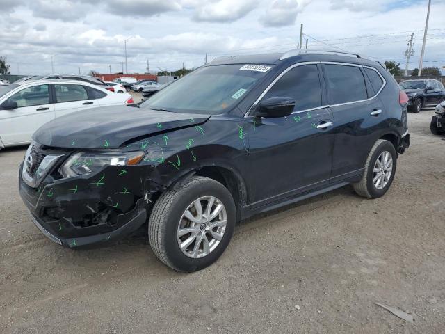 NISSAN ROGUE S 2017 knmat2mv0hp525530