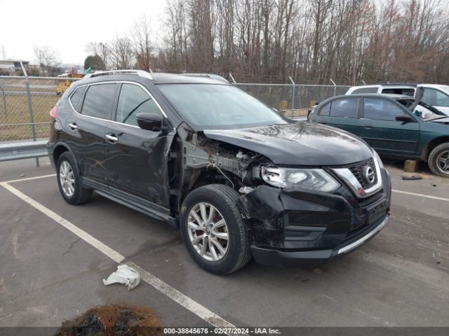 NISSAN ROGUE 2017 knmat2mv0hp540335