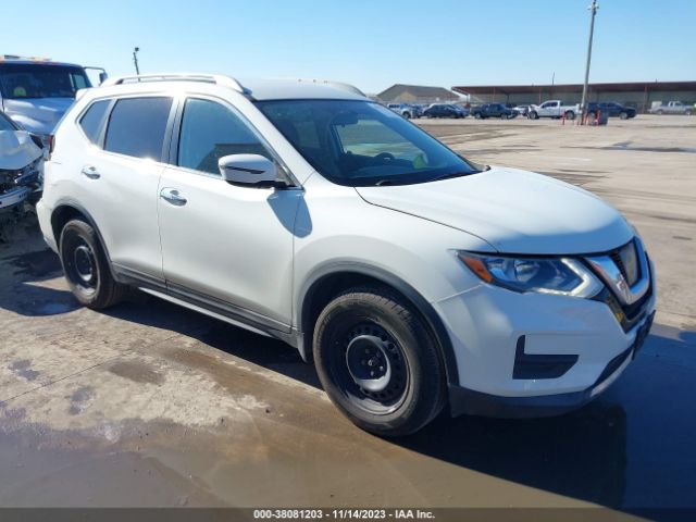 NISSAN ROGUE 2017 knmat2mv0hp581256