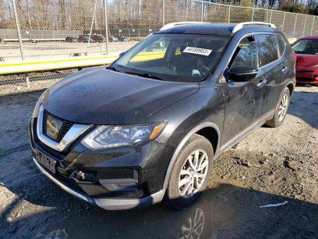 NISSAN ROGUE S 2017 knmat2mv0hp585209