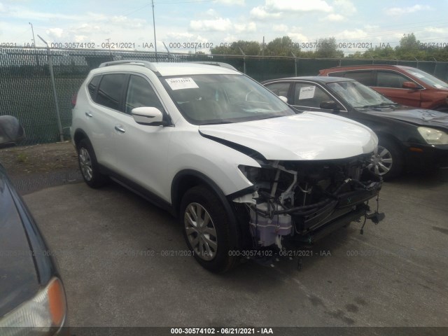 NISSAN ROGUE 2017 knmat2mv0hp587283