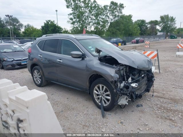 NISSAN ROGUE 2017 knmat2mv0hp607189