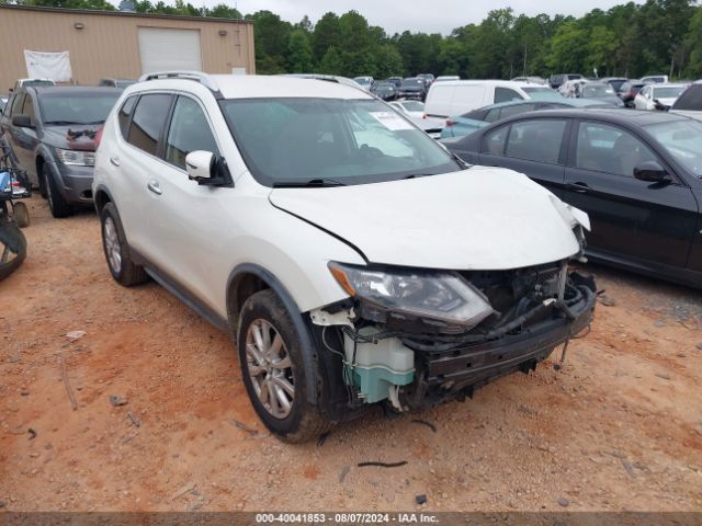 NISSAN ROGUE 2017 knmat2mv0hp607287