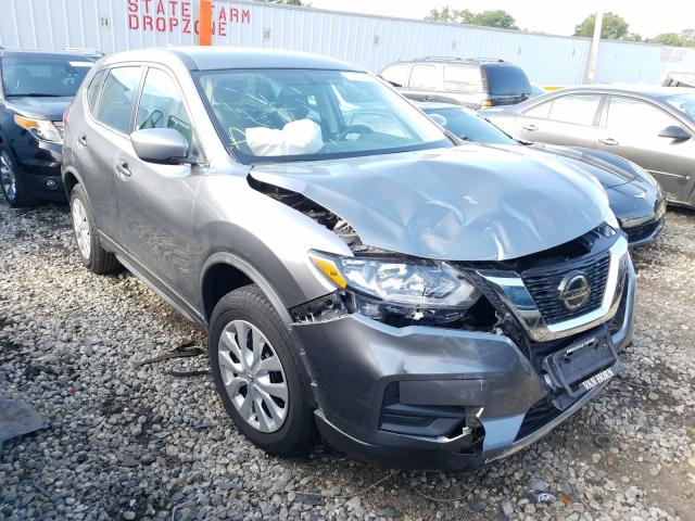 NISSAN ROGUE S 2018 knmat2mv0jp514193