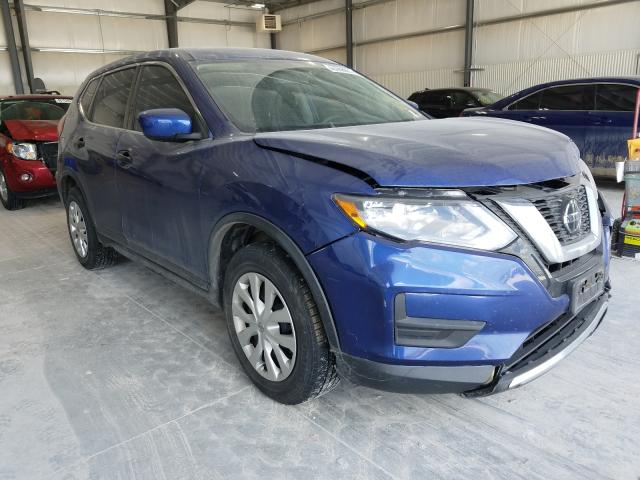 NISSAN ROGUE S 2018 knmat2mv0jp514260