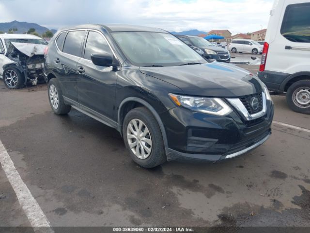 NISSAN ROGUE 2018 knmat2mv0jp537196